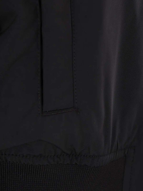 The Best Shops ADIDAS BY STELLA MCCARTNEY: casual jackets - Mccartney Giubbino  Truenature Black