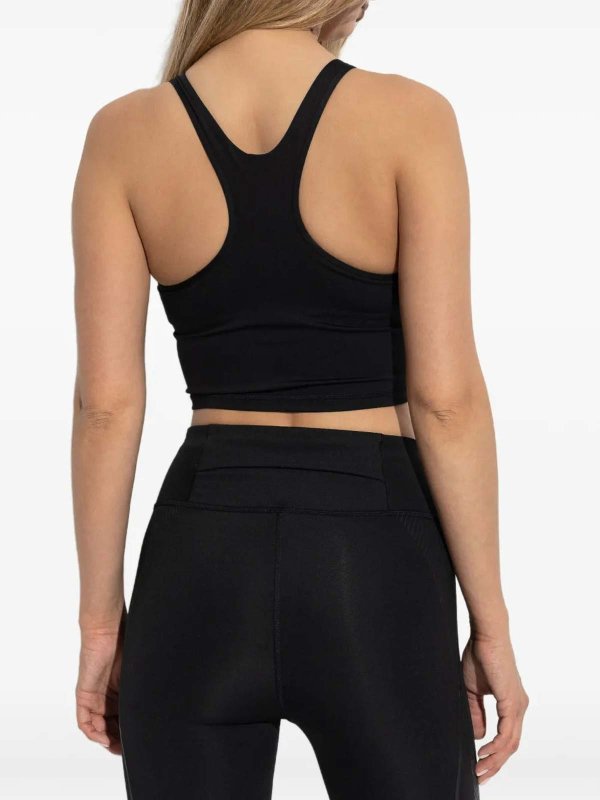 The Best Shops ADIDAS BY STELLA MCCARTNEY: トップス＆タンクトップ - トップ/タンクトップ - 黒