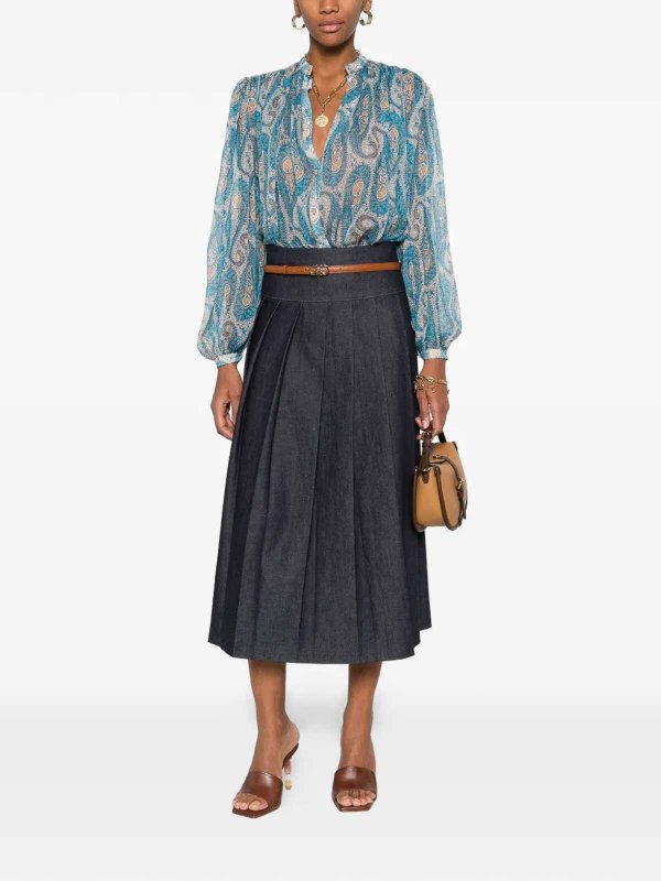 ETRO: Hemden online - Hemd - Hellblau