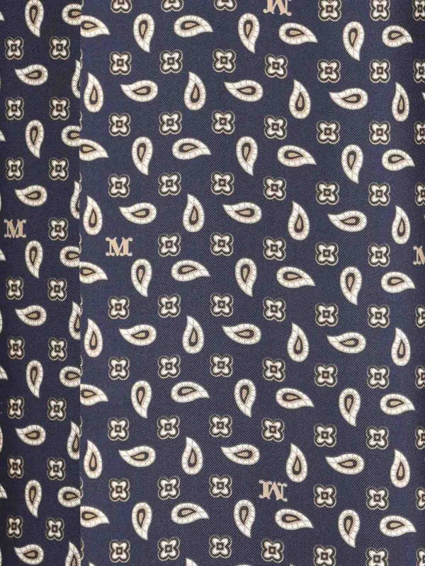 カジュアルパンツ - ブルー Replica 
online: Max Mara