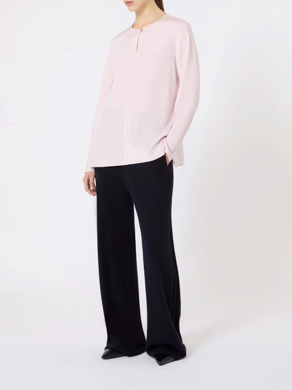 Max Mara: Hemden online - Hemd - Rosa