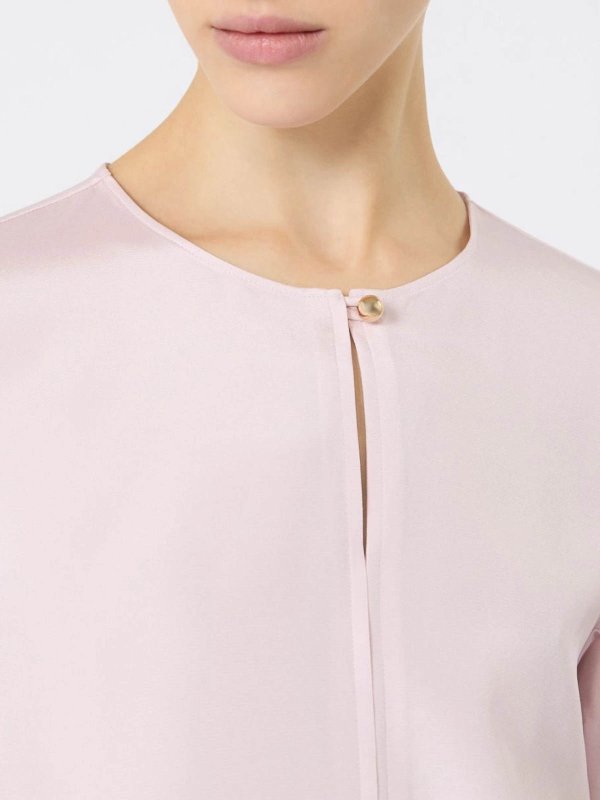 Hemd - Rosa shop online: Max Mara