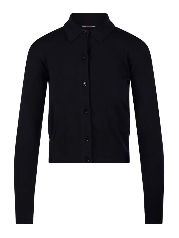 Max Mara: Polos - Polo - Azul