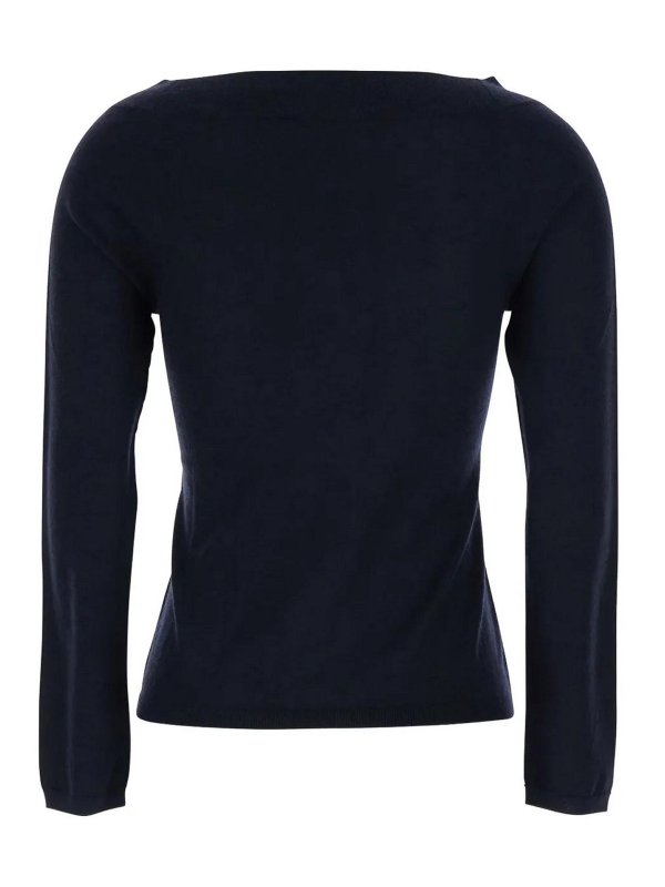 Max Mara: Hemden online - Hemd - Blau