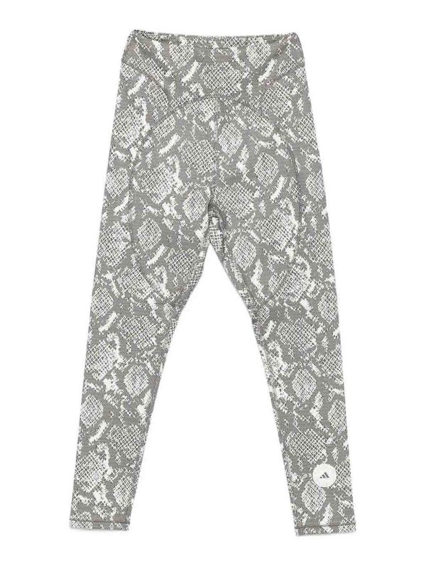 ADIDAS BY STELLA MCCARTNEY: レギンス - レギンス - 黒