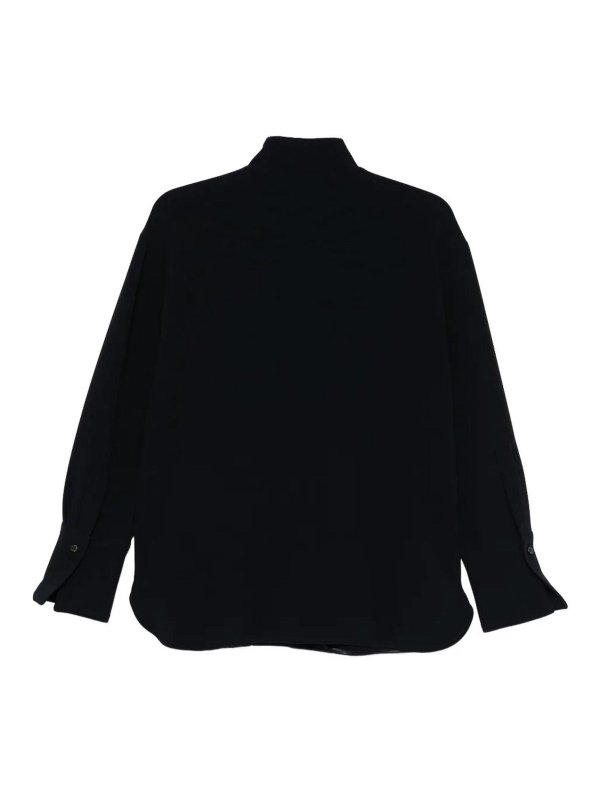 ALBERTO BIANI: シャツ online - シャツ - ブルー