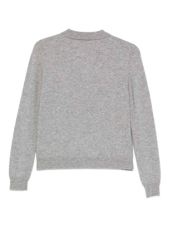 ASPESI: Polos online - Polo - Gris