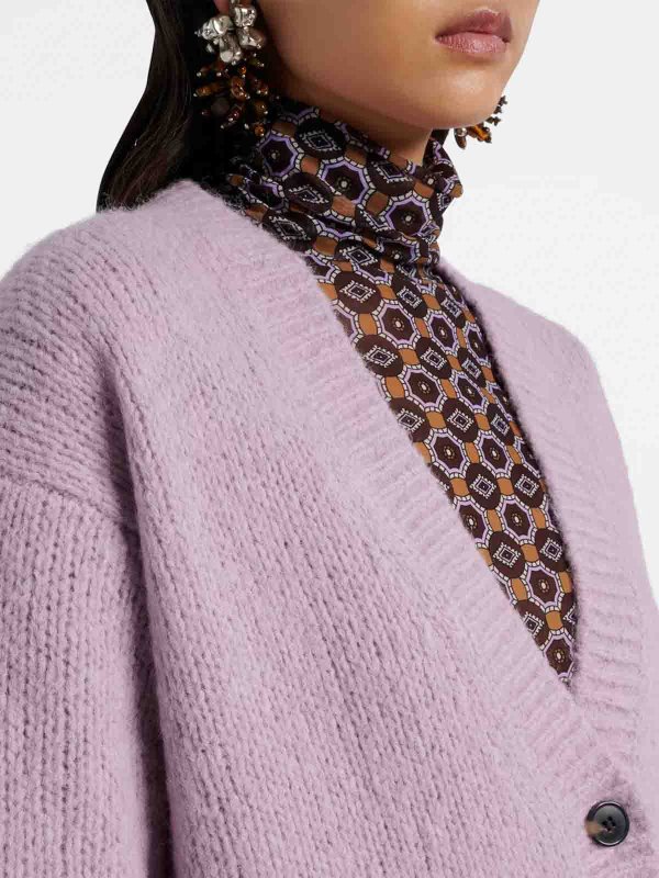 カーディガン - メタル shop online: DRIES VAN NOTEN