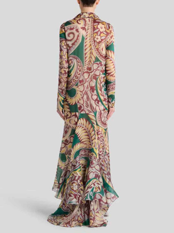 Abendkleid - Bunt shop online: ETRO