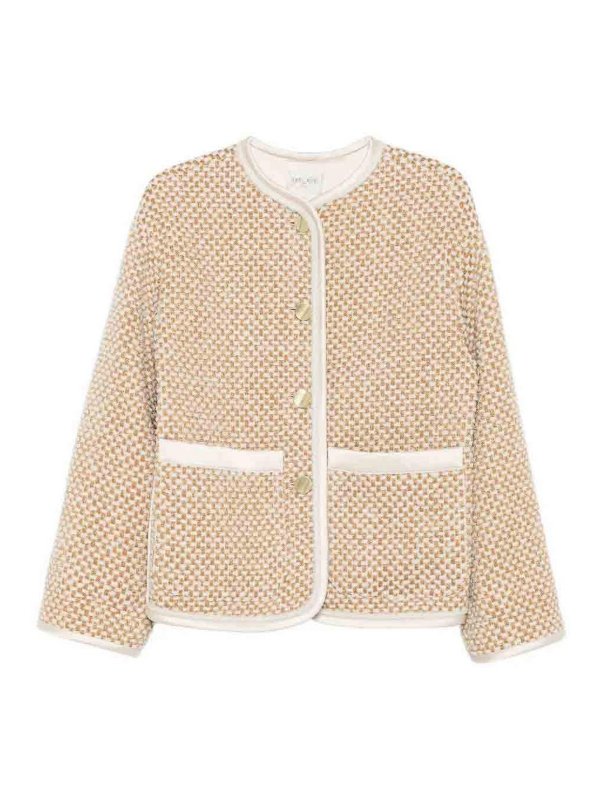 FORTE FORTE: ブレザー - ブレザー - 金