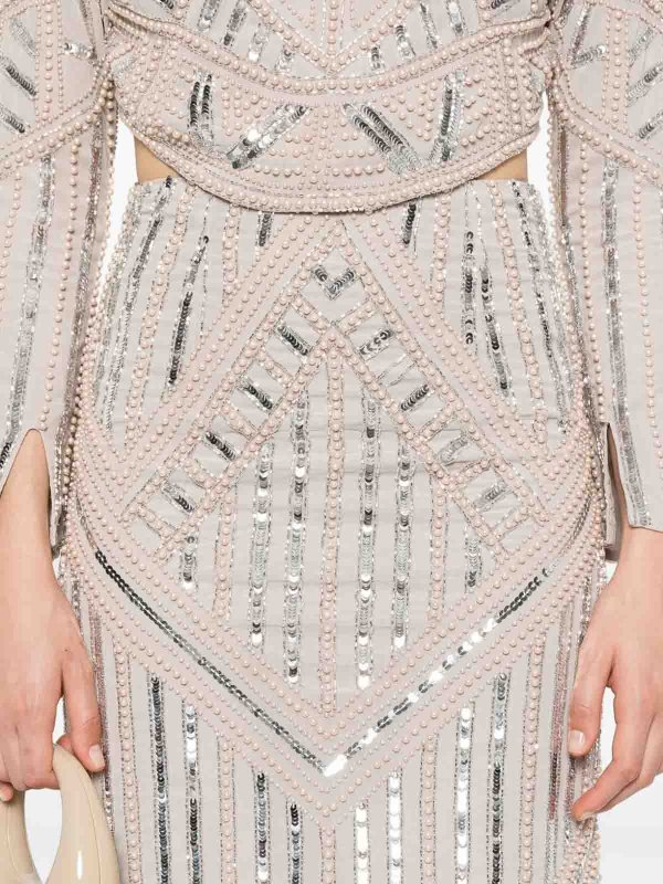 Gonna Paillettes shop online: FORTE FORTE