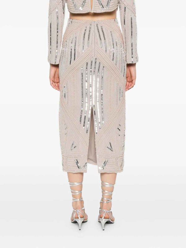 FORTE FORTE buy online Gonna Paillettes