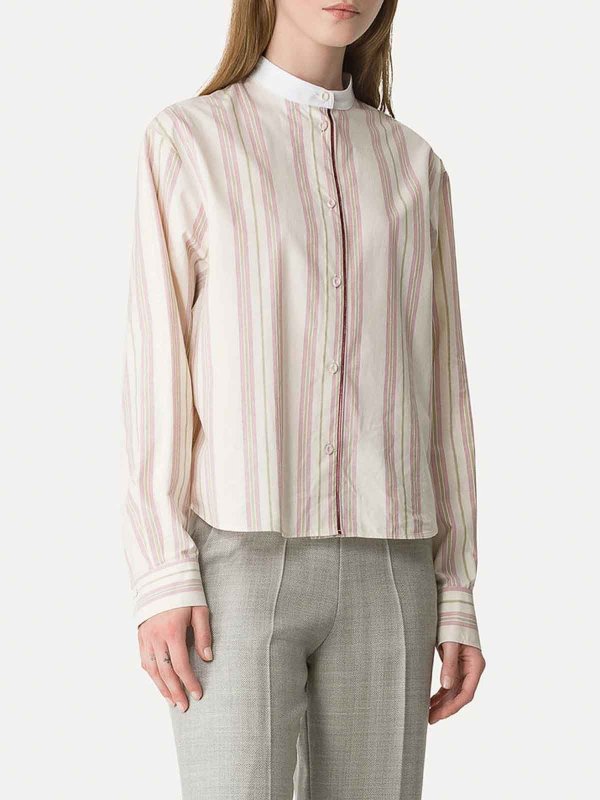 FORTE FORTE: シャツ online - シャツ - ピンク