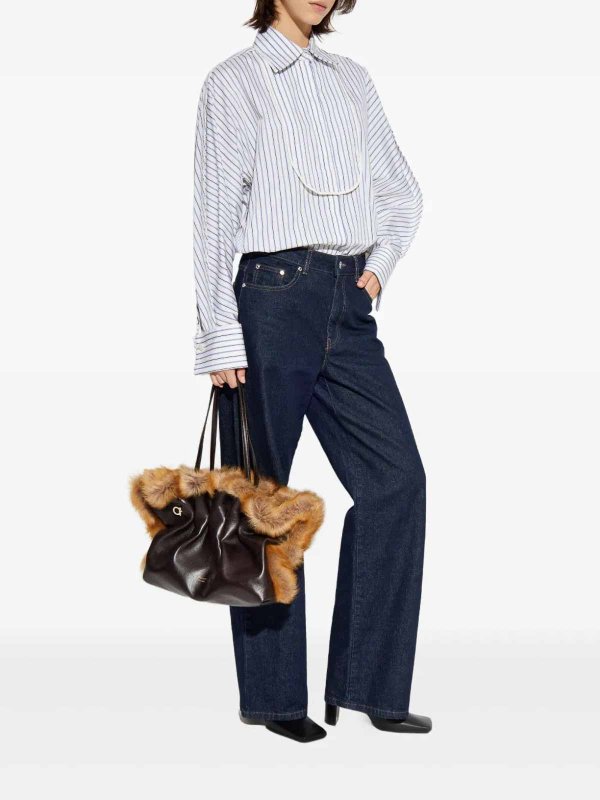 LANVIN: Hemden online - Hemd - Dunkelblau