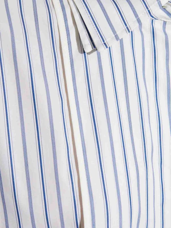 LANVIN buy online Hemd - Dunkelblau