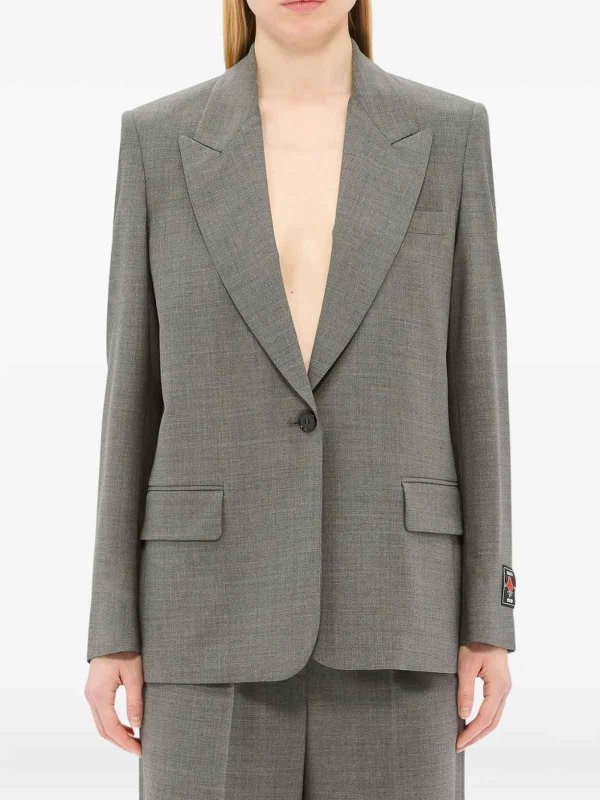 m.s.g.m.: Blazer online - Blazer - Grau