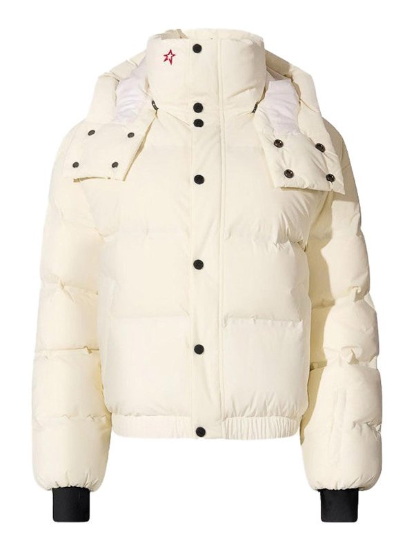 PERFECT MOMENT: casual jackets - Maya Cream jacket