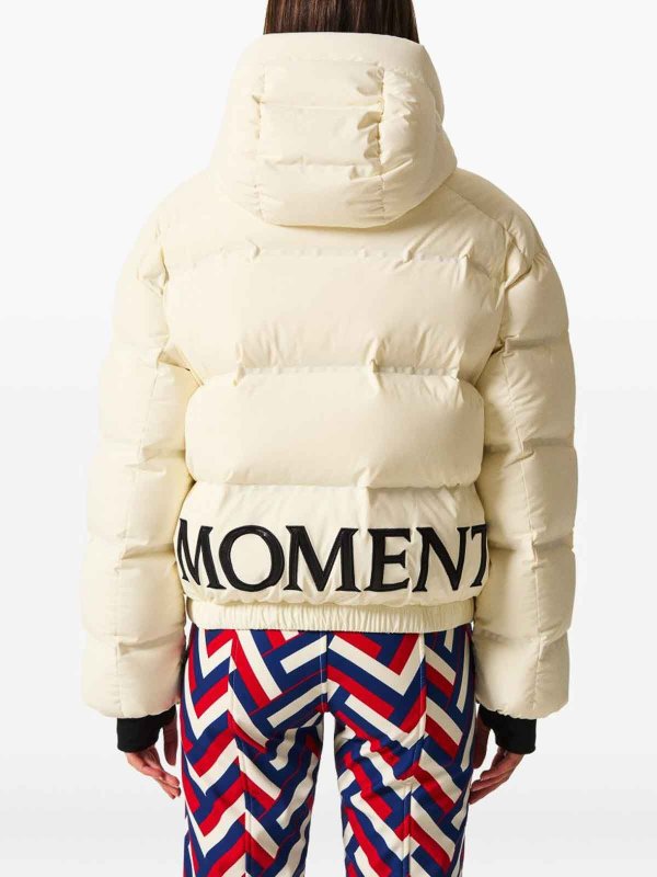 PERFECT MOMENT: casual jackets online - Maya Cream jacket