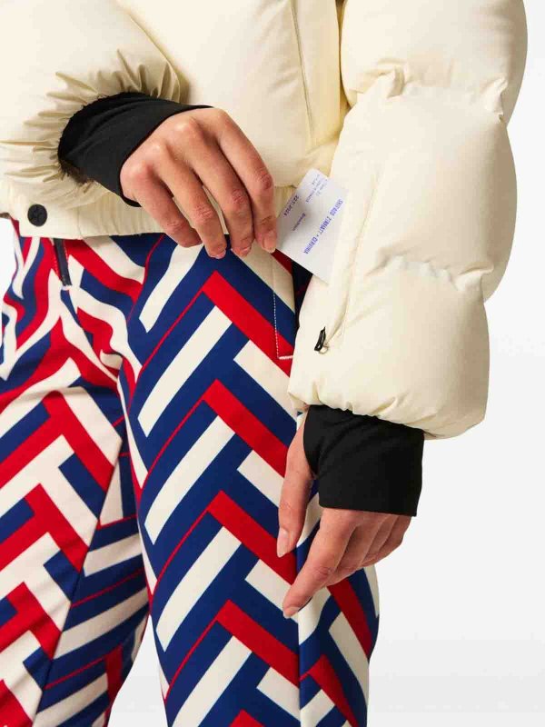 The Best Shops PERFECT MOMENT: casual jackets - Maya Cream jacket