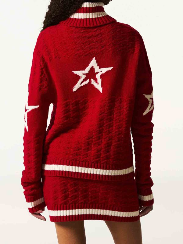 The Best Shops PERFECT MOMENT: クルーネック - クルーネック - Ski