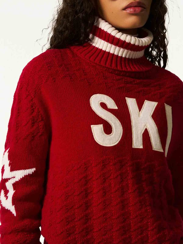 クルーネック - Ski shop online: PERFECT MOMENT