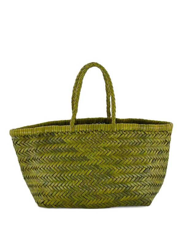 DRAGON DIFFUSION: Umhängetaschen - Umhängetasche - Grün