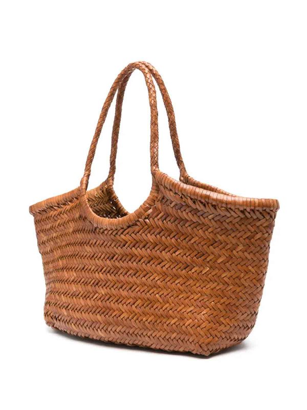 DRAGON DIFFUSION: shopper online - Borsa Nantucket Tan