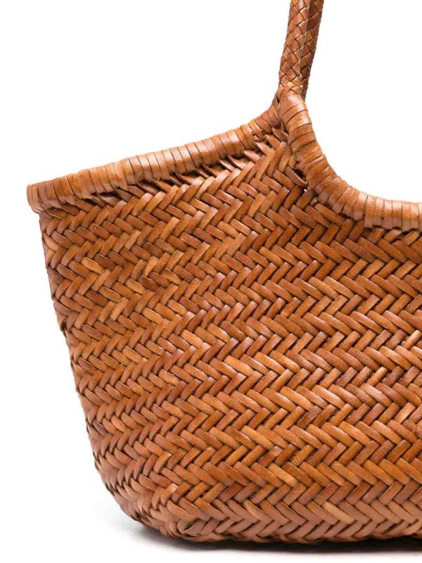 The Best Shops DRAGON DIFFUSION: shopper - Borsa Nantucket Tan