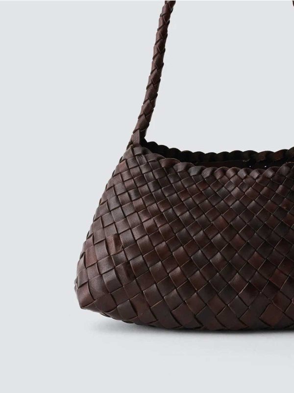 The Best Shops DRAGON DIFFUSION: ショルダーバッグ - ショルダーバッグ - ブラウン