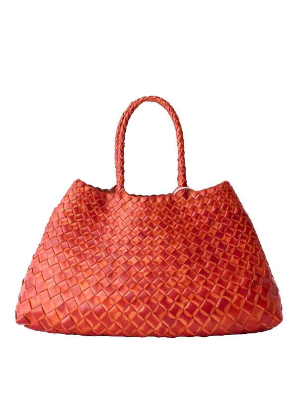 DRAGON DIFFUSION: Bolsos de hombro - Bolsa De Hombro - Naranja