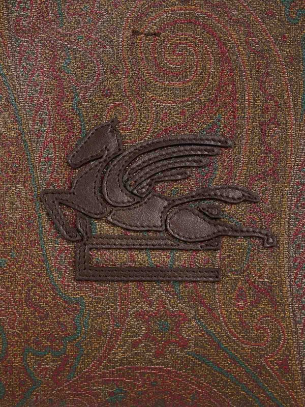 ショルダーバッグ - ブラウン shop online: ETRO