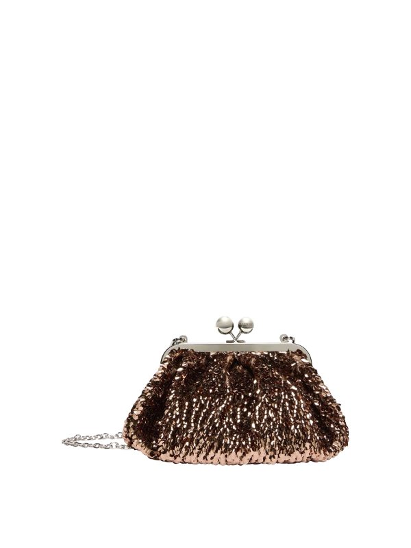 WEEKEND MAX MARA: トートバッグ - トートバッグ - ピンク