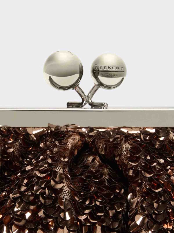 WEEKEND MAX MARA buy online トートバッグ - ピンク