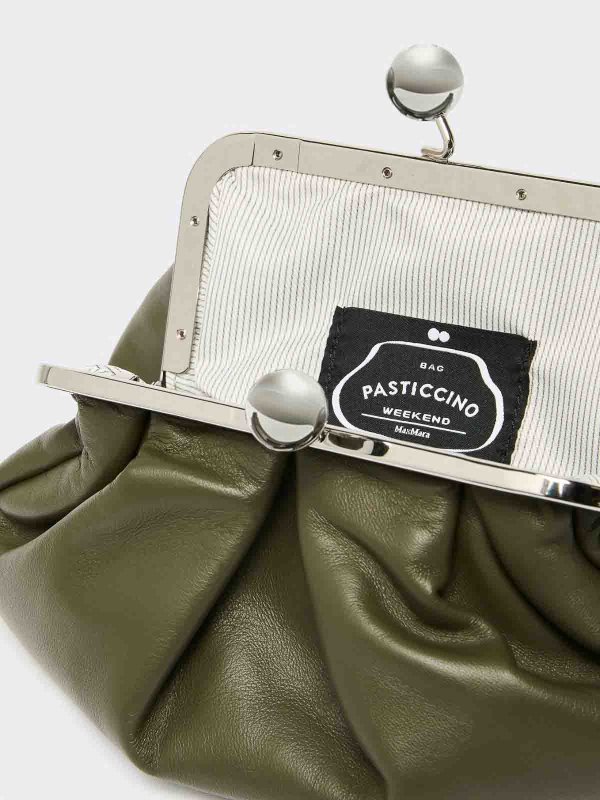WEEKEND MAX MARA buy online クラッチバッグ - 緑