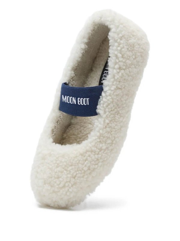 Bailarinas - Plata shop online: Moon Boot