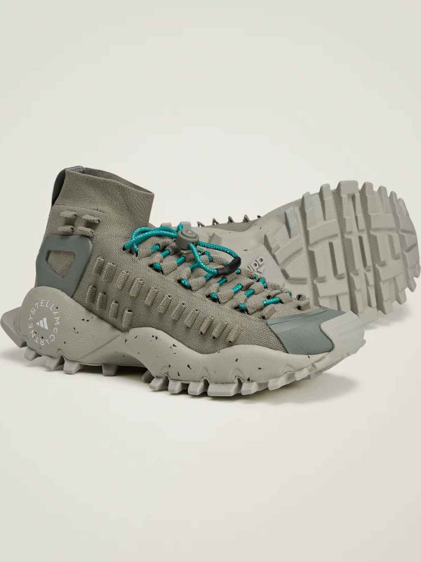 ADIDAS BY STELLA MCCARTNEY: スニーカー online - スニーカー - グレイッシュブラウン