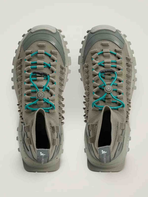 The Best Shops ADIDAS BY STELLA MCCARTNEY: スニーカー - スニーカー - グレイッシュブラウン