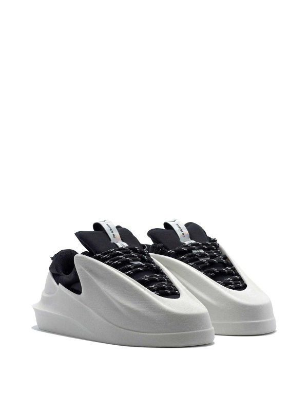 SERVATI: sneakers online - Scneaker Hyper M2 Bianche