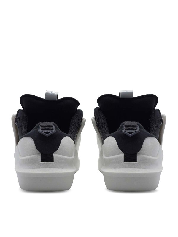 The Best Shops SERVATI: sneakers - Scneaker Hyper M2 Bianche