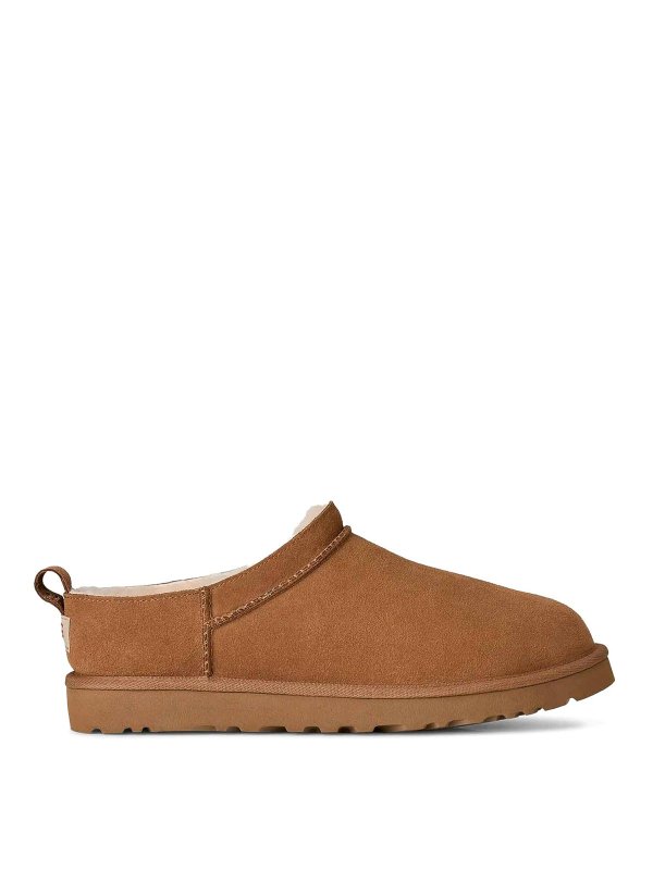 UGG: ankle boots - Classic Micro Boots