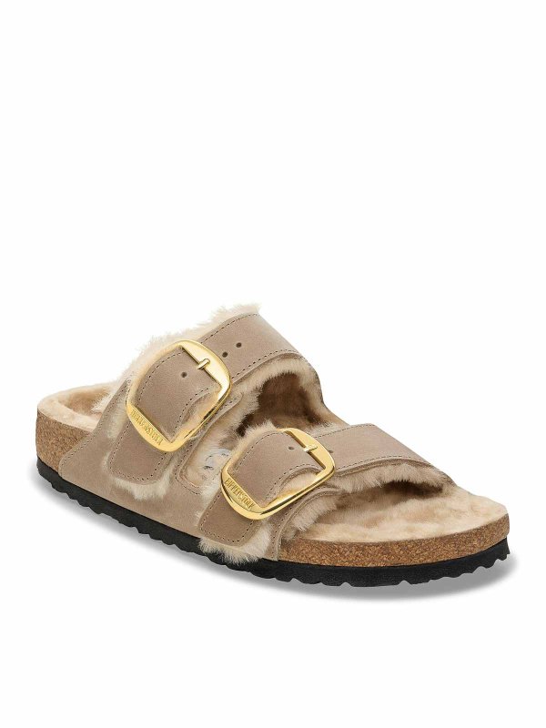 サンダル - ブラウン shop online: BIRKENSTOCK