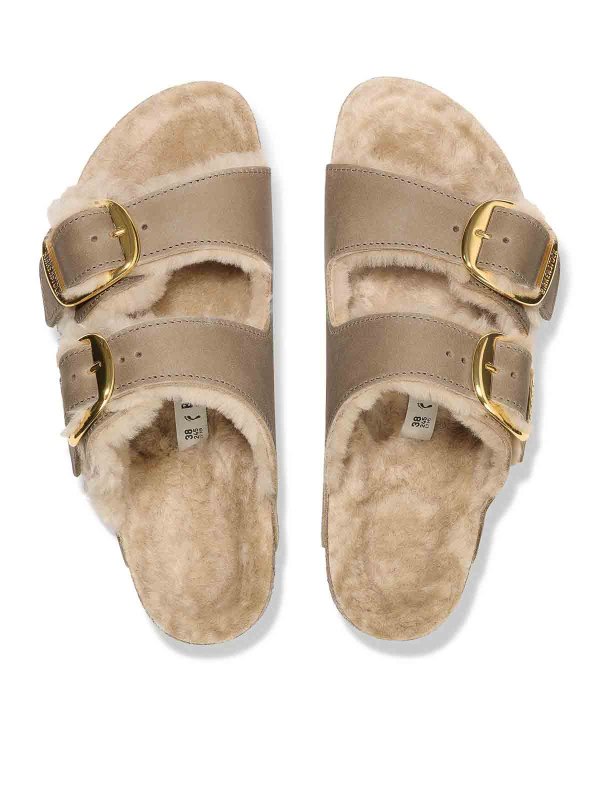 BIRKENSTOCK buy online サンダル - ブラウン