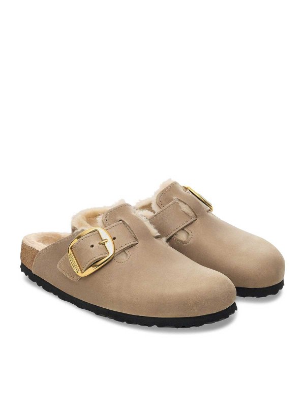 Chinelas - Marrón shop online: BIRKENSTOCK
