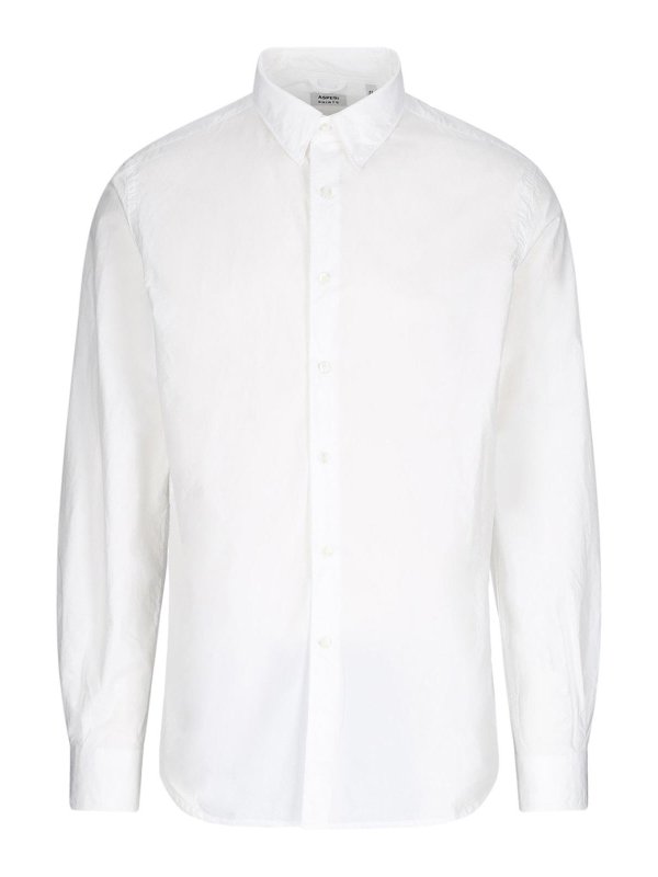 ASPESI: camicie - Camicia Popeline