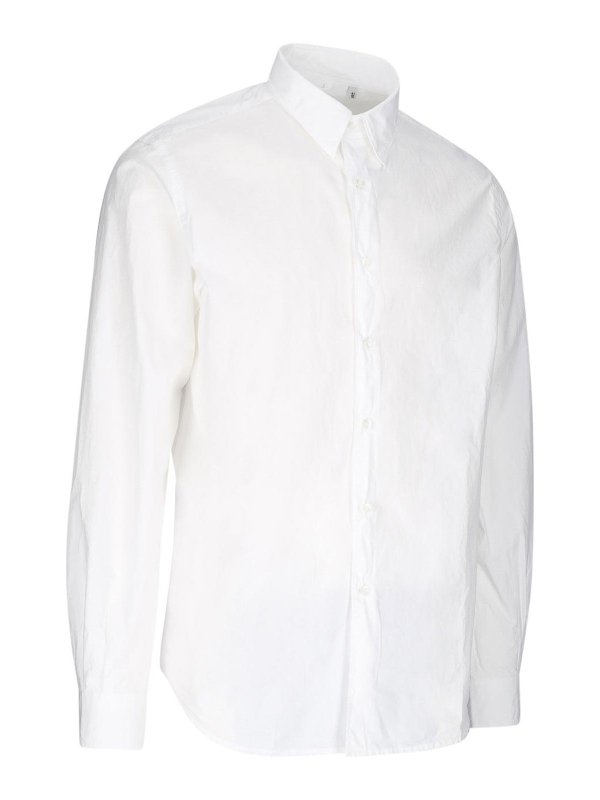 ASPESI: camicie online - Camicia Popeline