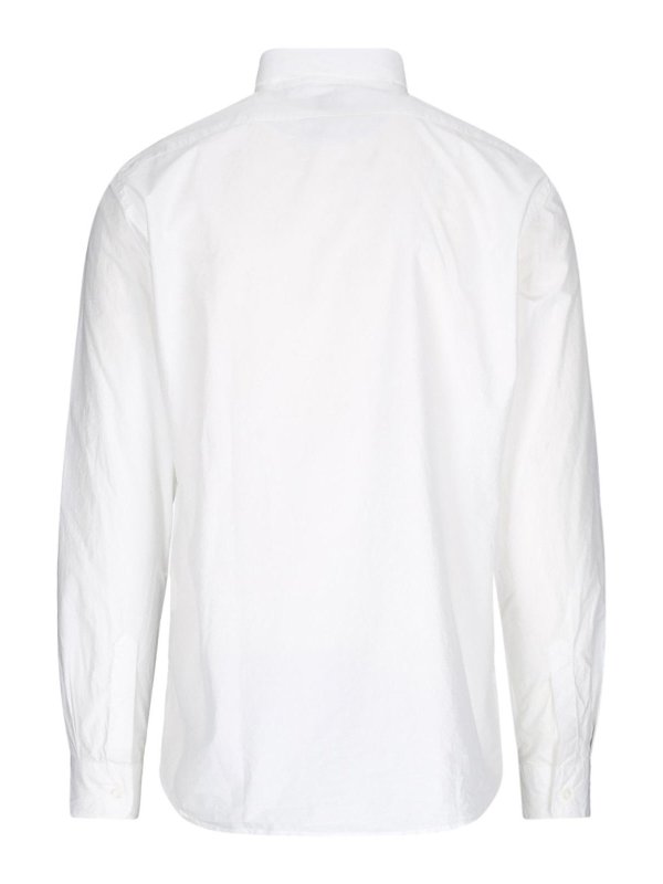 The Best Shops ASPESI: camicie - Camicia Popeline