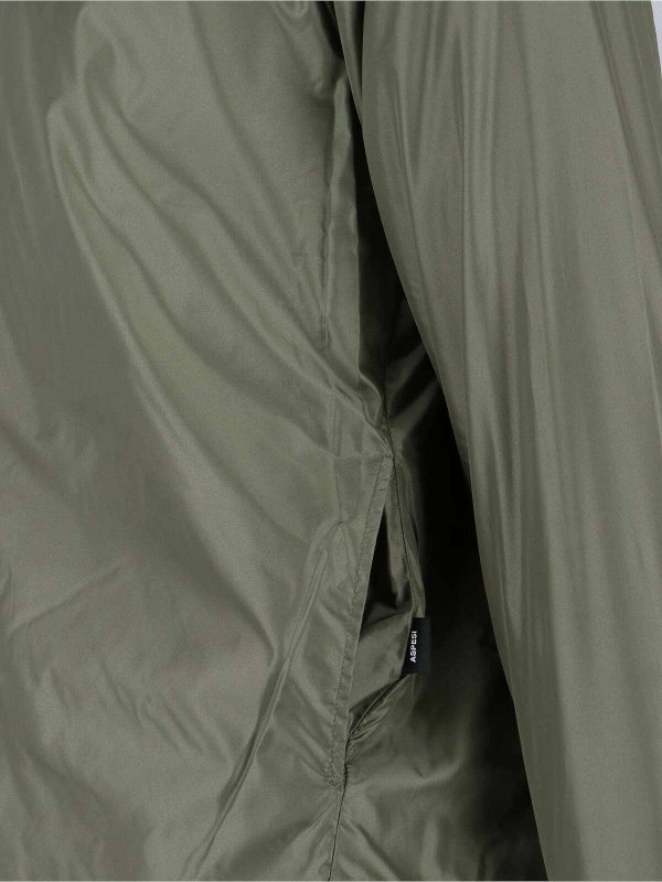 The Best Shops ASPESI: Hemden - Hemd - Grün