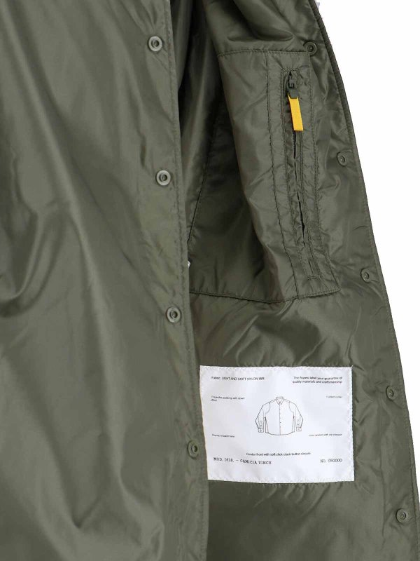 ASPESI buy online Hemd - Grün