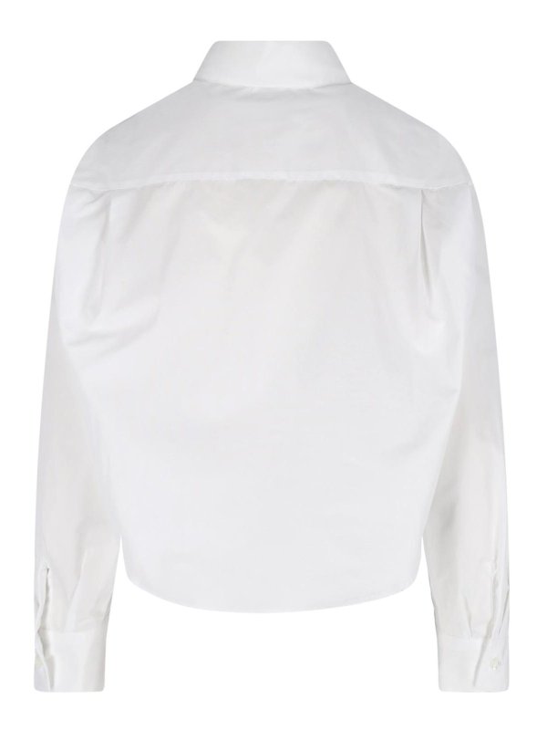 ASPESI: camicie online - Camicia In Cotone