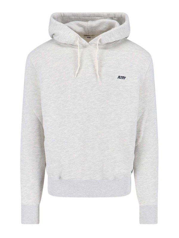 AUTRY: Sudaderas y suéteres - Sudadera - Gris